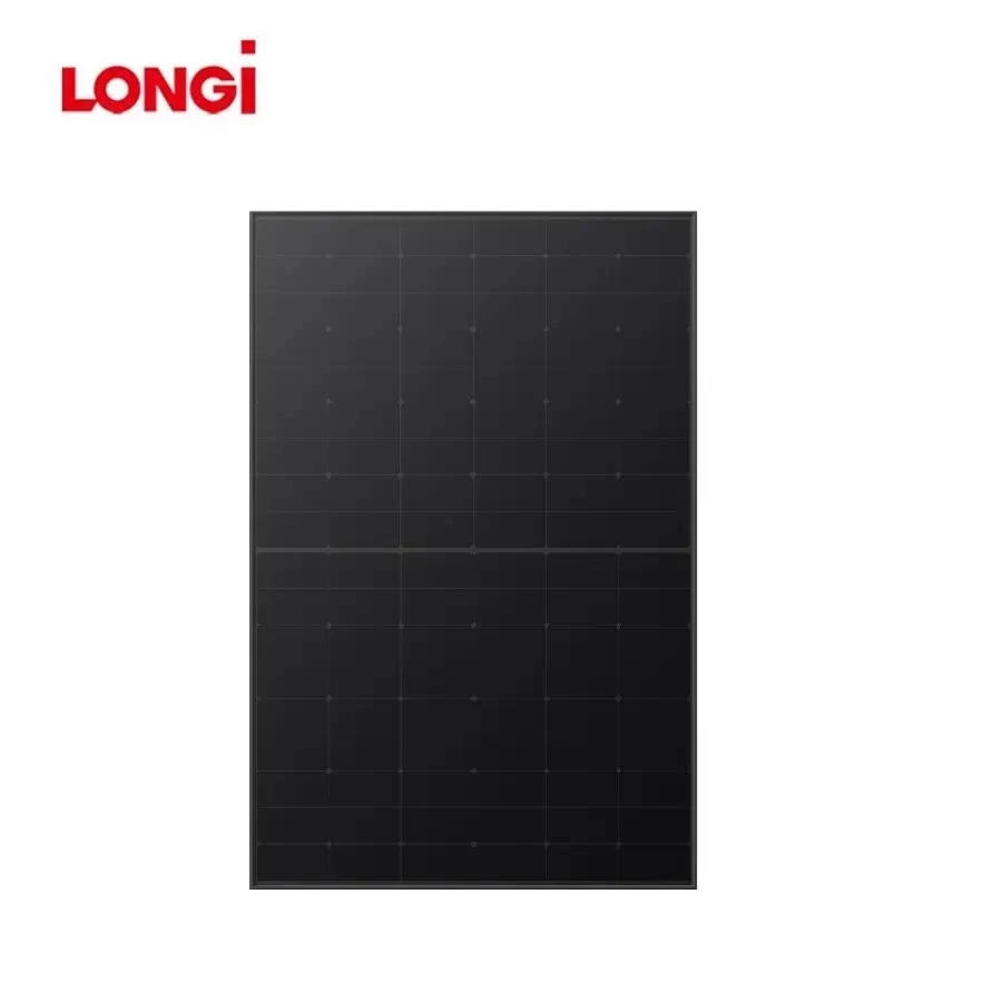 Longi - LR5-54HPB-400 - Mono - Black